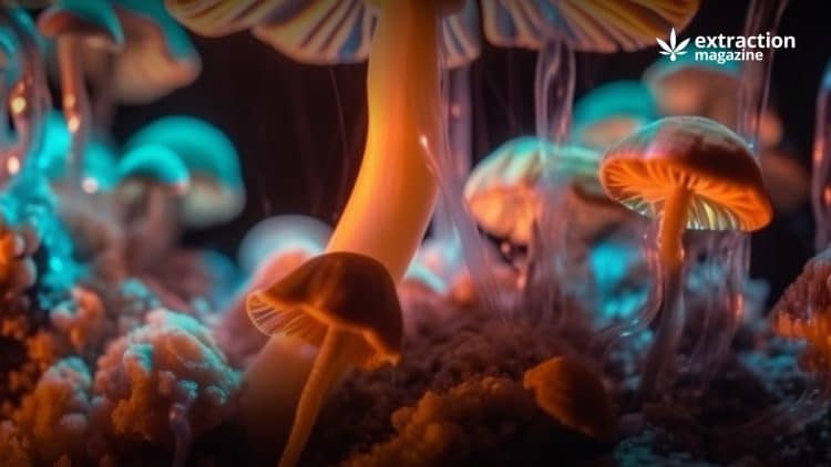 Psychedelic Mushrooms: Tryptamines, Psilocin and Psilocybin