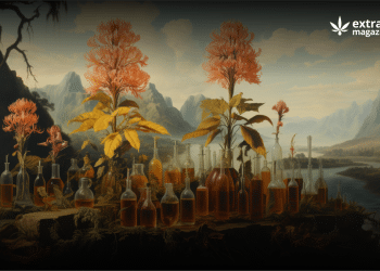 Soma — the Predecessor of the Botanical Extraction Industry