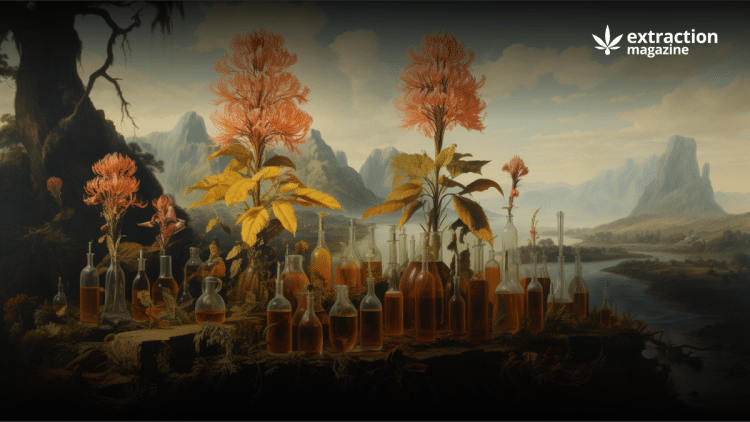 Soma — the Predecessor of the Botanical Extraction Industry