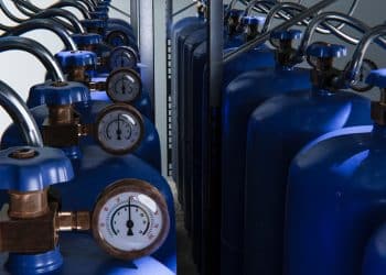 Supercritical CO2 extraction