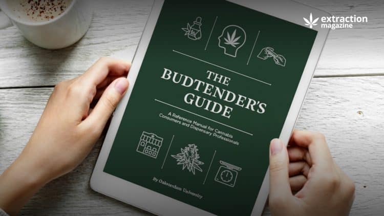 The Budtender's Guide: A Reference Manual for Dispensary Professionals and Cannabis Consumers