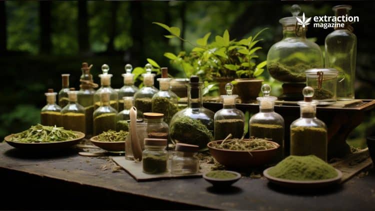 What Are the Methods of Medicinal Plant Extraction?