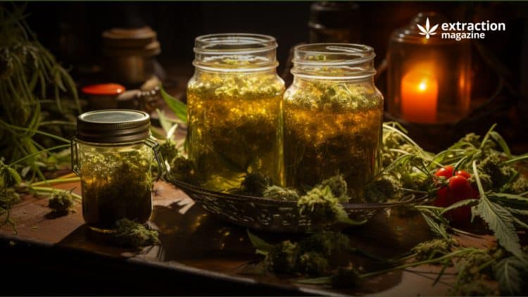 What is Rick Simpson oil?