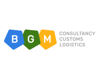 BGM logo on a transparent background, PNG