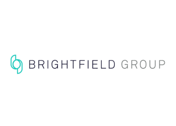 Brightfield Group logo on a transparent background, PNG