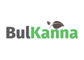 BulKanna logo on a transparent background, PNG
