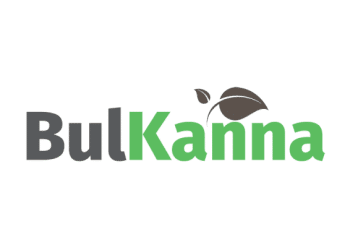 BulKanna logo on a transparent background, PNG