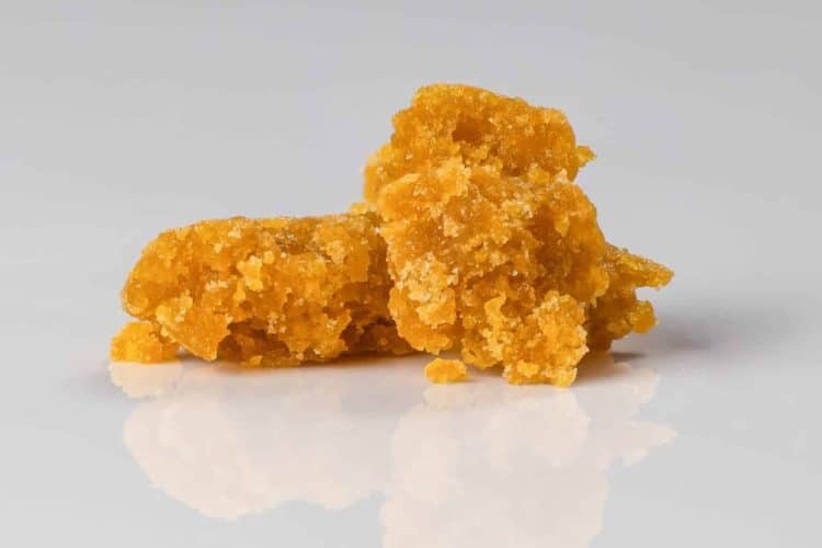 Cannabis oil and concentrates representing the booming extracts market projected at $16.6 billion in 2025