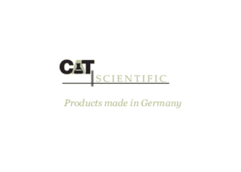CAT Scientific logo on a transparent background, PNG