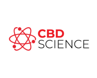 CBD Science logo on a transparent background, PNG