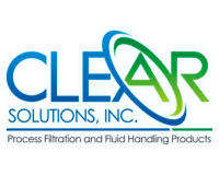 Clear Solutions logo on a transparent background, PNG