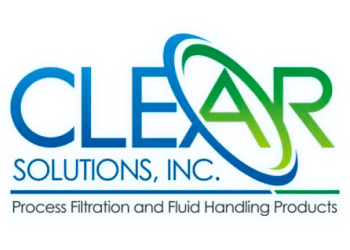 Clear Solutions logo on a transparent background, PNG