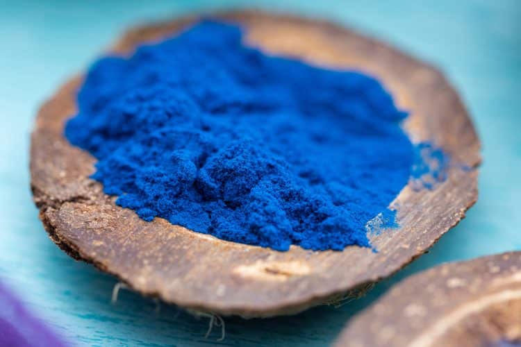 Blue Shades of Green Development: Phycocyanin