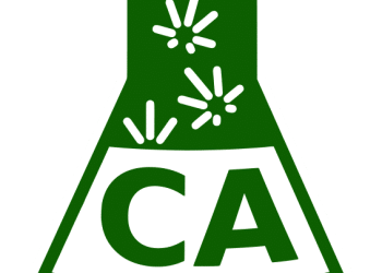 Confidence Analytics logo on a transparent background, PNG