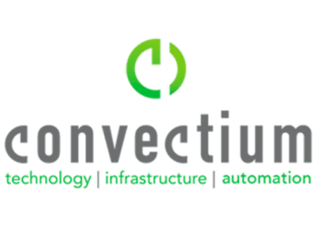 Convectium logo on a white background, PNG