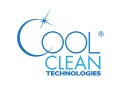 Cool Clean Extraction logo on a transparent background, PNG