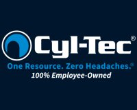 Cyl-Tec logo on a transparent background, PNG