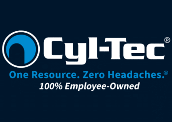 Cyl-Tec logo on a transparent background, PNG