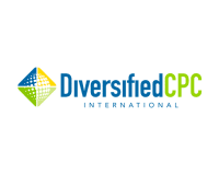 Diversified CPC International logo on a white background, PNG