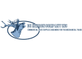 Ds Herron Company logo on a white background, PNG