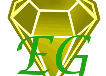 Emerald Gold LLC logo on a white background, PNG