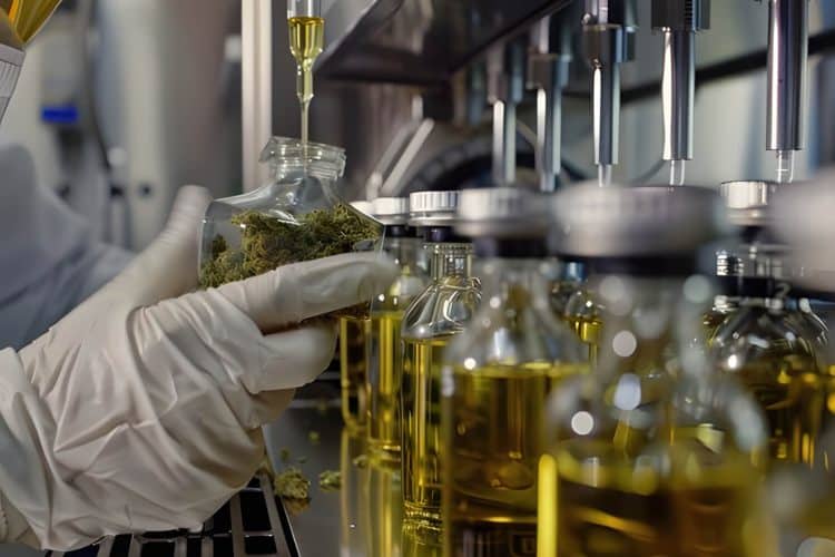 Advanced extraction equipment powering the $8.4 billion global market transformation across cannabis, pharma, and chemical industries