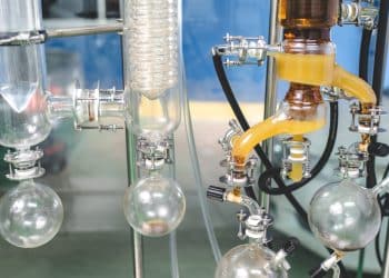 Fractional Distillation Apparatus