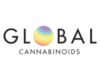 Global Cannabinoids logo on a transparent background, PNG