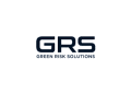 Green Risk Solutions logo on a transparent background, PNG