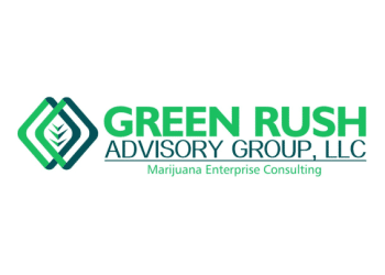 Green Rush Alliance logo on a transparent background, PNG