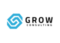 Grow Group logo on a transparent background, PNG