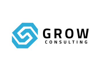 Grow Group logo on a transparent background, PNG