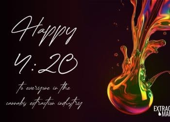 Happy 420 from the Extraction Magazine team!