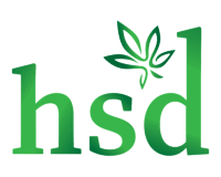 Headstash Extracts logo on a transparent background, PNG