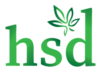 Headstash Extracts logo on a transparent background, PNG