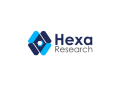 Hexa Research logo on a transparent background, PNG
