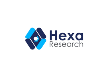 Hexa Research logo on a transparent background, PNG