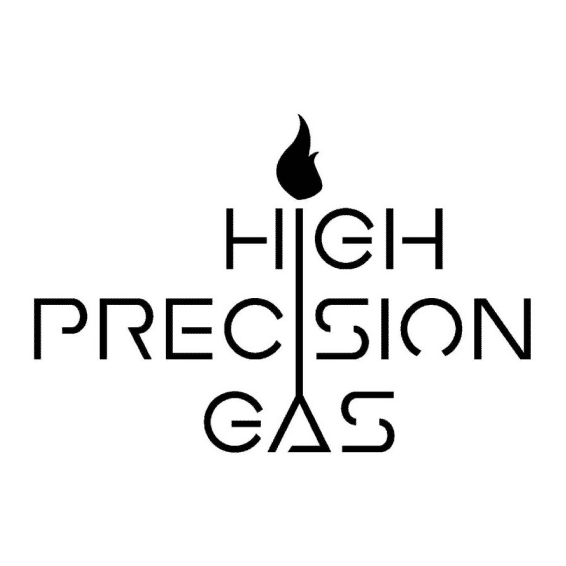 High Precision Gas