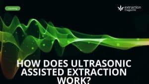How Does Ultrasonic Assisted Extraction Work?