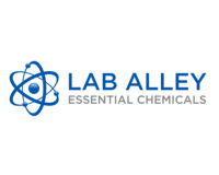 Lab Alley logo on a white background, PNG