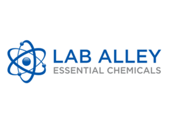 Lab Alley logo on a white background, PNG