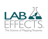 Lab Effects logo on a transparent background, PNG