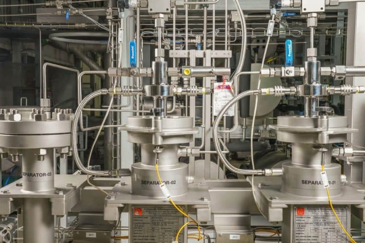 Buffalo Hybrid Extraction System