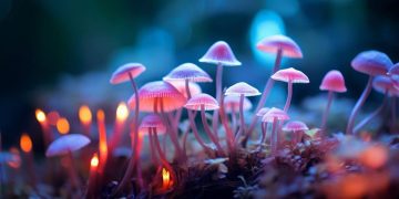 psilocybe semilanceata magic mushrooms