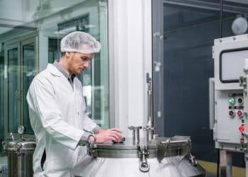 Ice Water Extraction