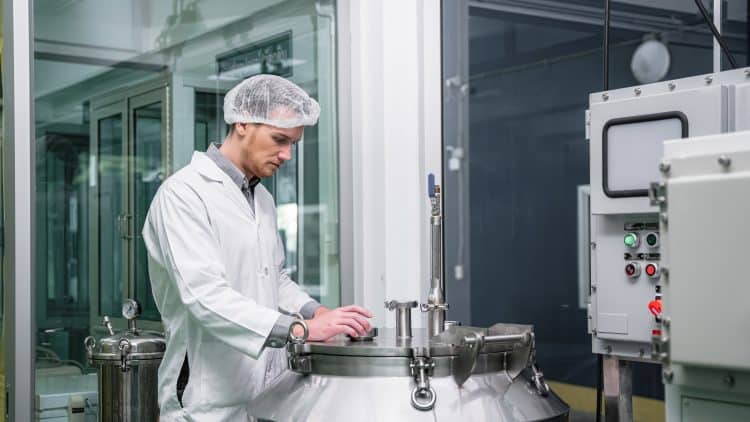 Ice Water Extraction