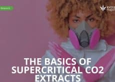 The Basics of Supercritical CO2 Extracts