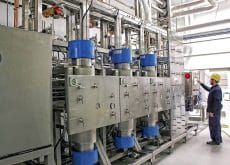 Turnkey cannabis extraction lab equipment integrating extraction, purification, and distillation in a single automated system