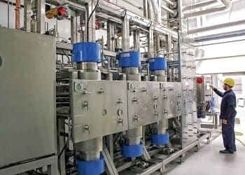 Turnkey cannabis extraction lab equipment integrating extraction, purification, and distillation in a single automated system