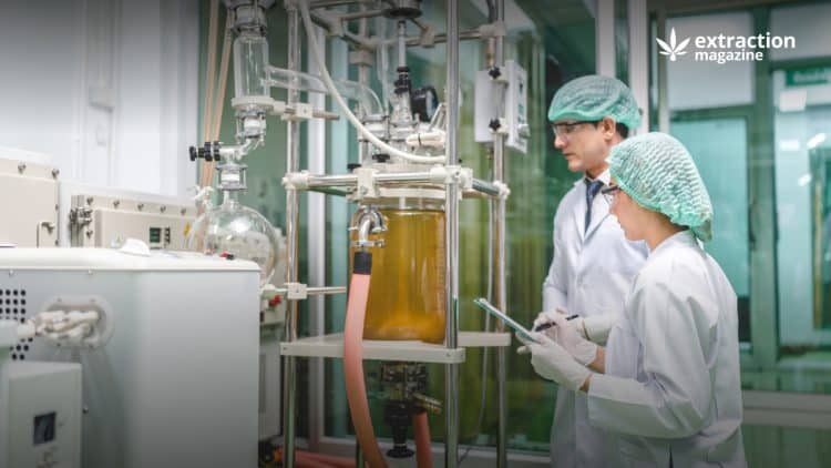 What Are The Advantages Of Short Path Distillation